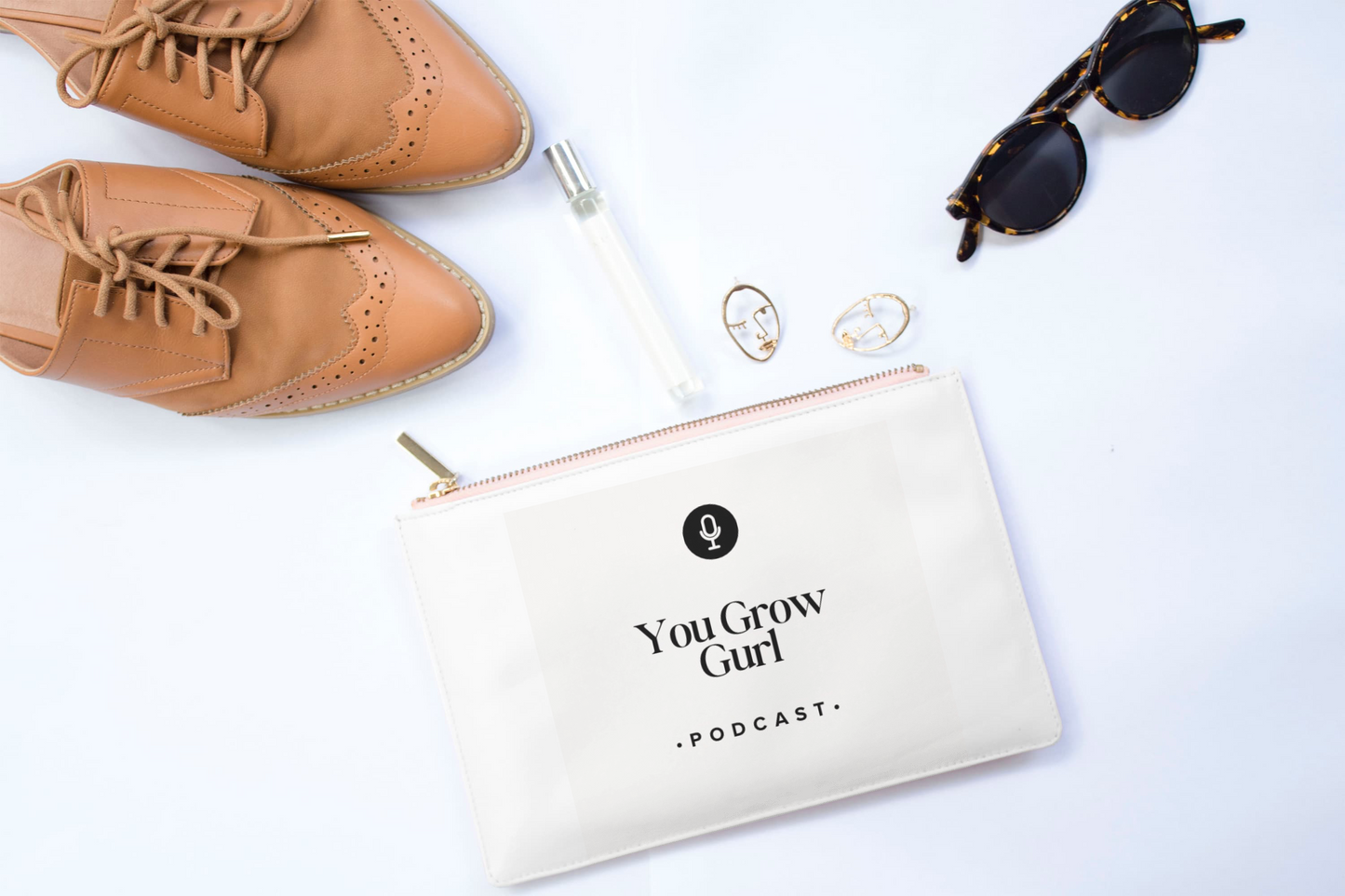 Grow Gurl Make-Up Bag