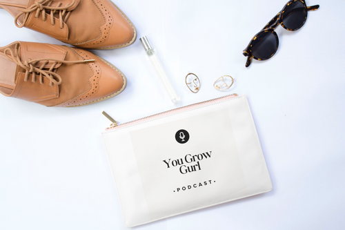 Grow Gurl Make-Up Bag
